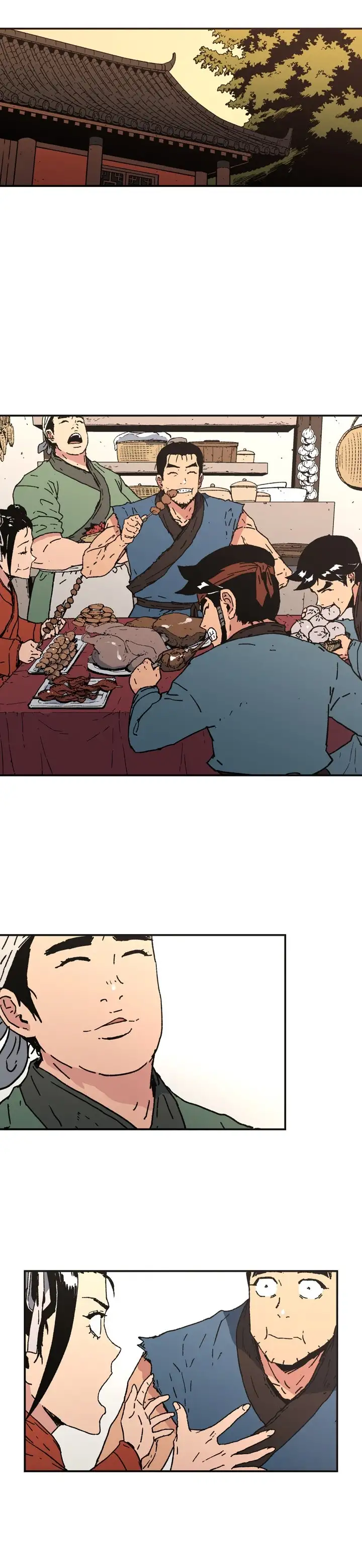 Peerless Dad capítulo 76, página 16