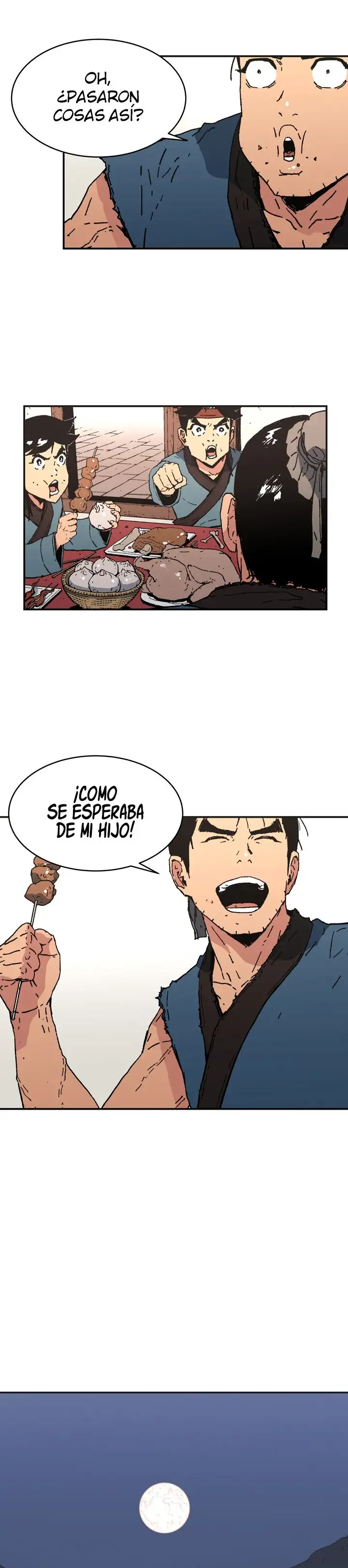 Peerless Dad capítulo 76, página 17