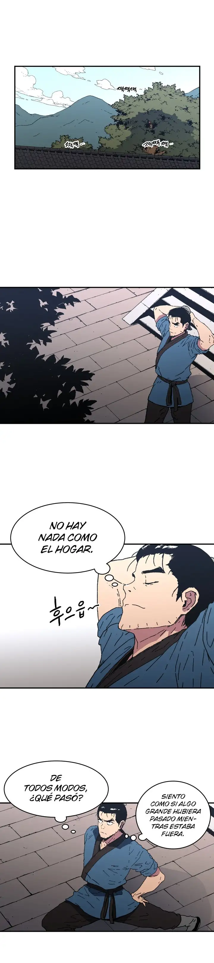 Peerless Dad capítulo 76, página 19