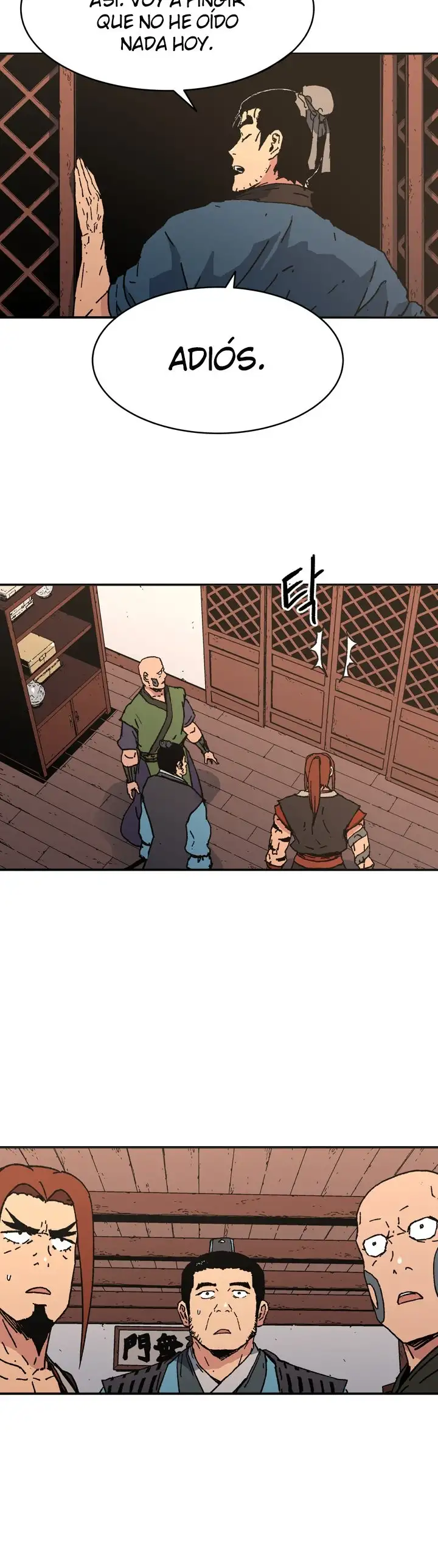 Peerless Dad capítulo 76, página 26
