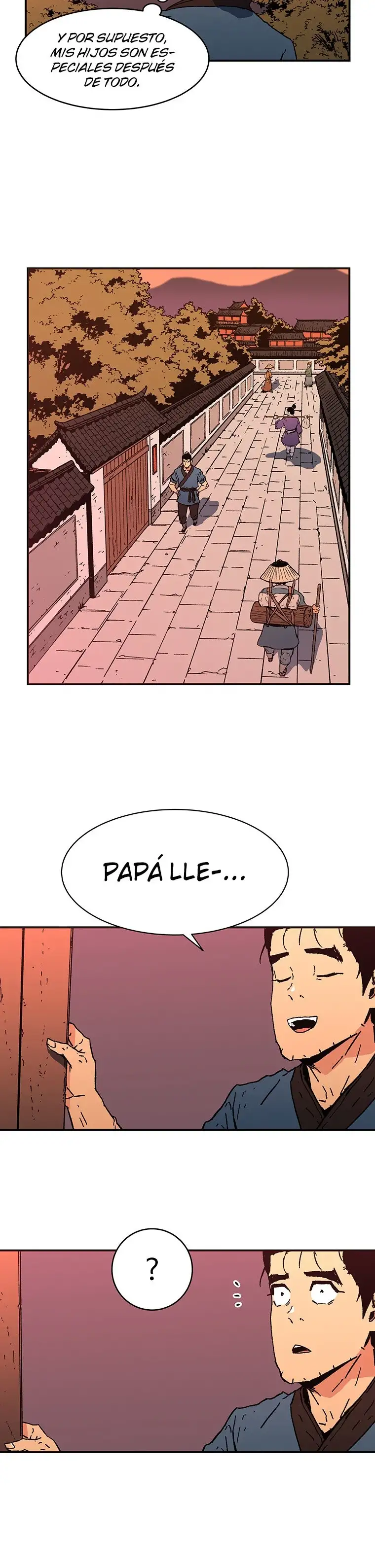 Peerless Dad capítulo 77, página 4
