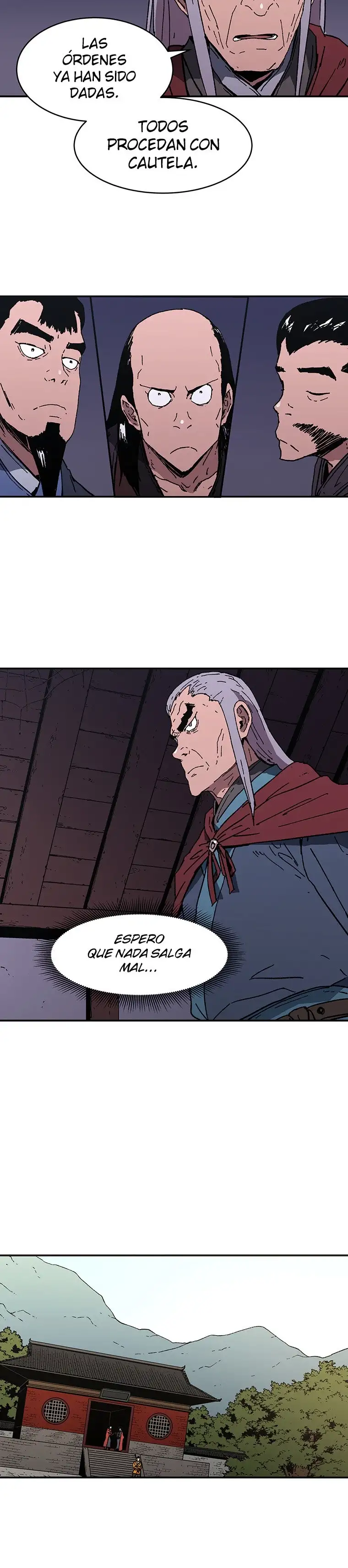 Peerless Dad capítulo 77, página 16