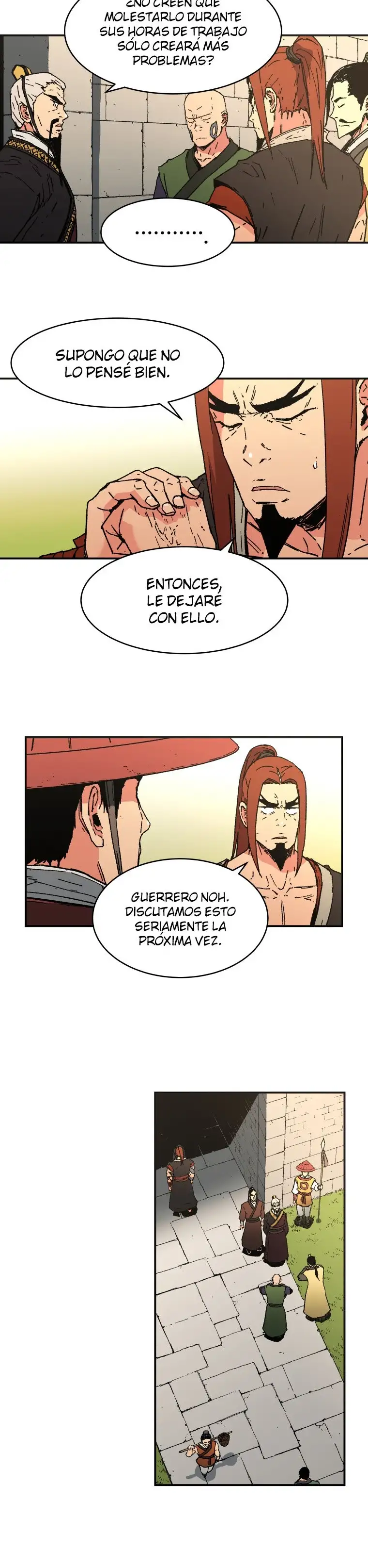 Peerless Dad capítulo 78, página 6