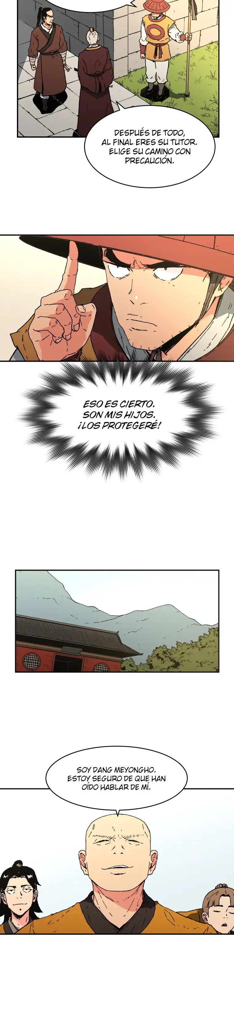 Peerless Dad capítulo 78, página 10
