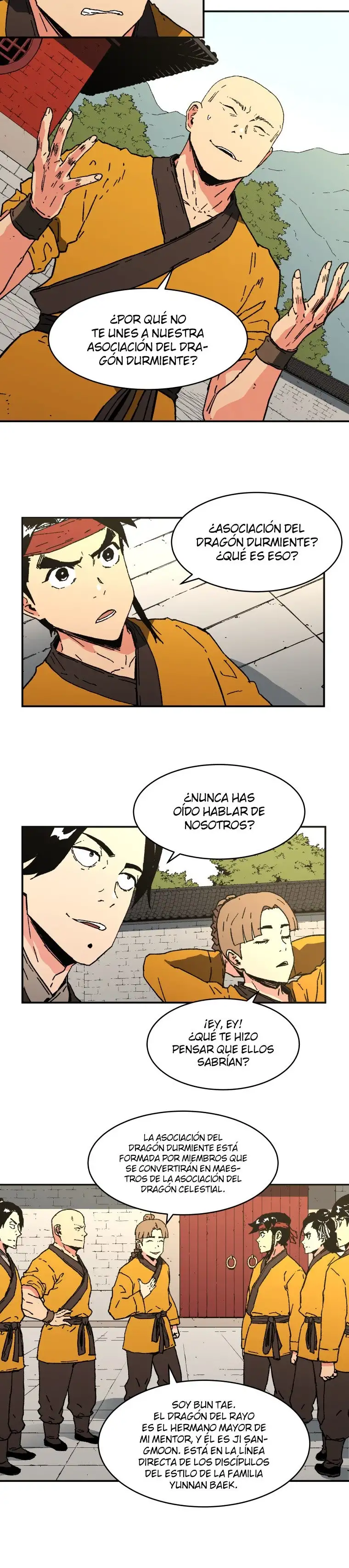 Peerless Dad capítulo 78, página 12