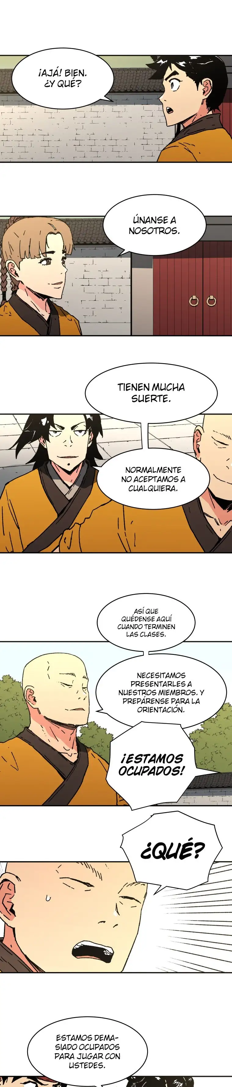 Peerless Dad capítulo 78, página 13