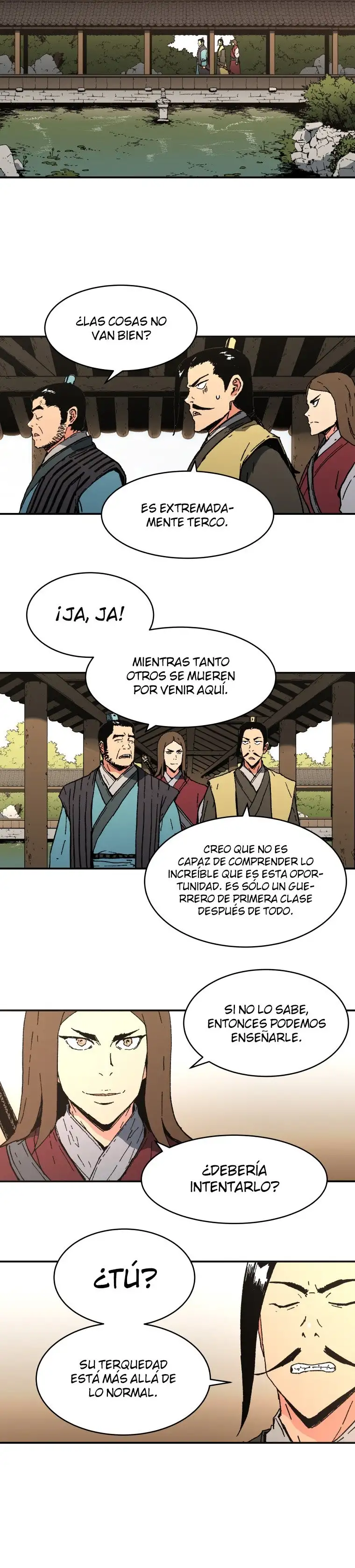 Peerless Dad capítulo 78, página 16