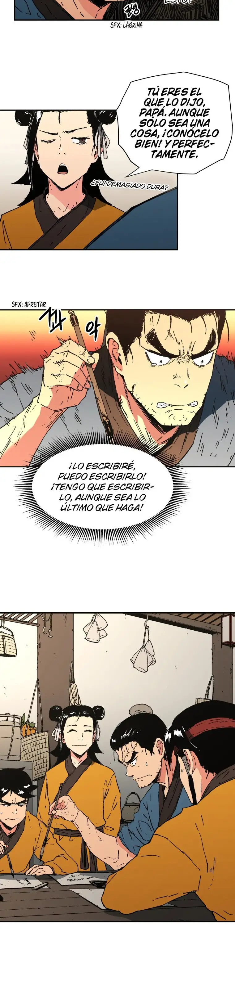 Peerless Dad capítulo 78, página 20
