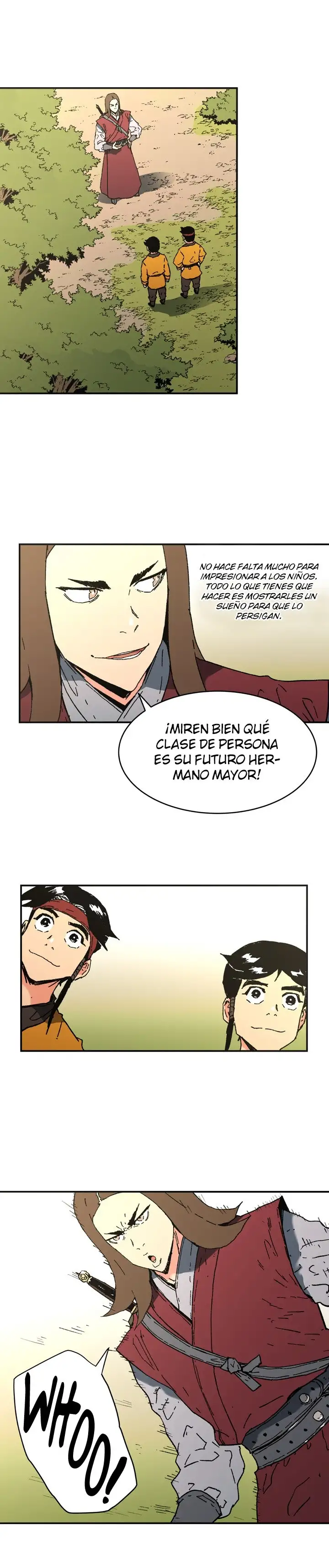 Peerless Dad capítulo 79, página 6