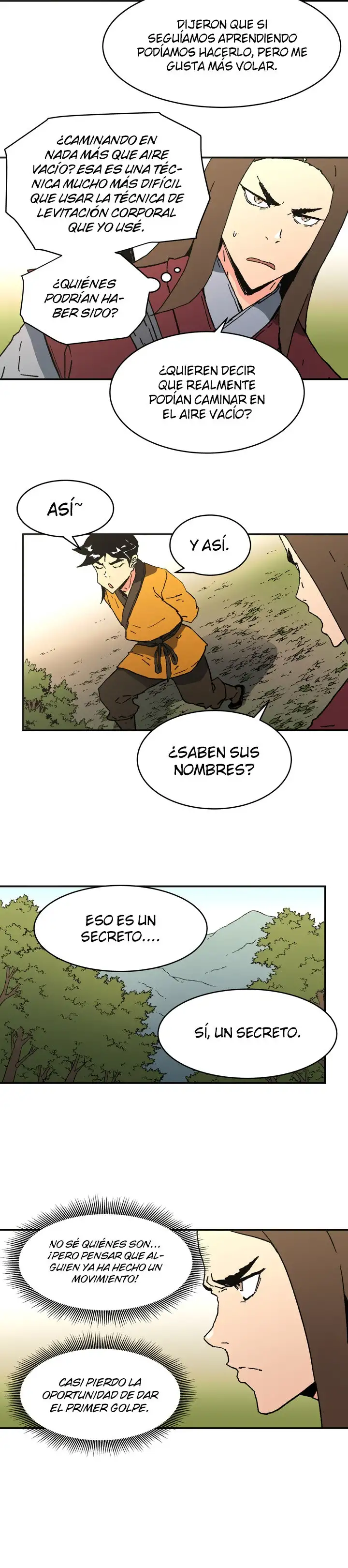 Peerless Dad capítulo 79, página 12