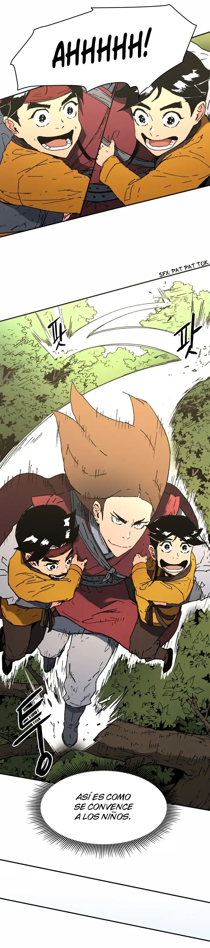 Peerless Dad capítulo 79, página 15