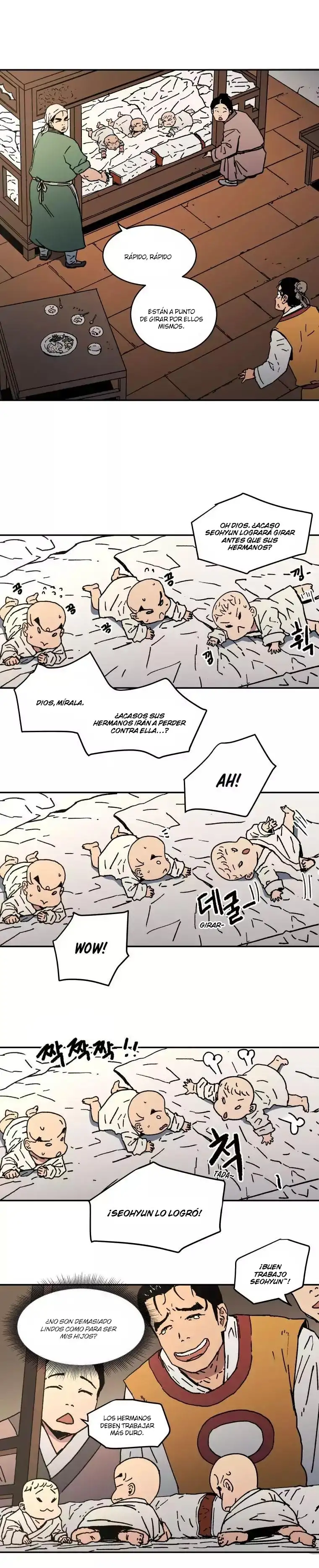 Peerless Dad capítulo 8, página 7