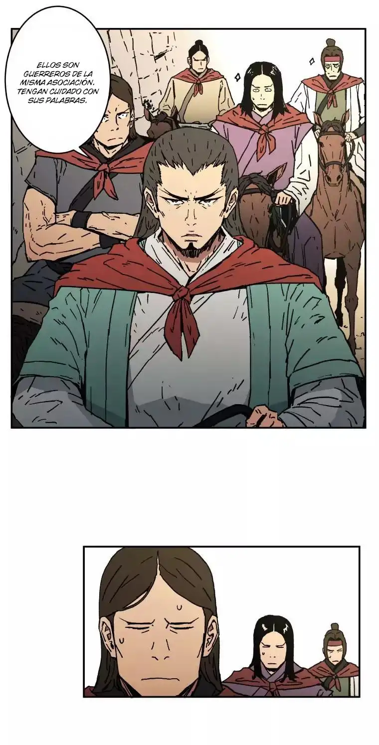 Peerless Dad capítulo 8, página 12