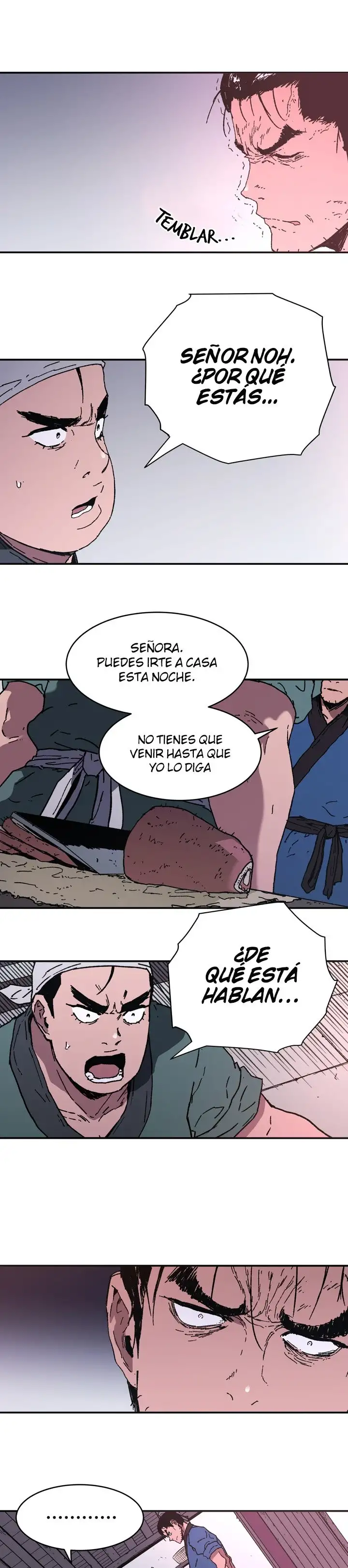 Peerless Dad capítulo 80, página 13