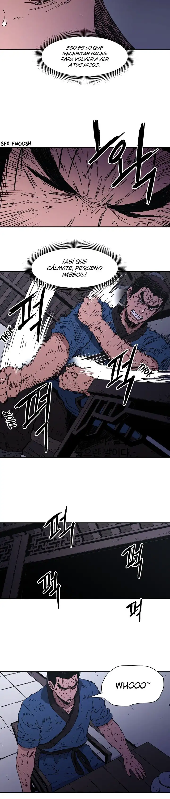 Peerless Dad capítulo 80, página 16