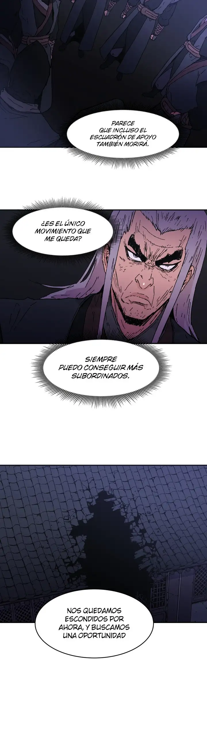 Peerless Dad capítulo 80, página 22
