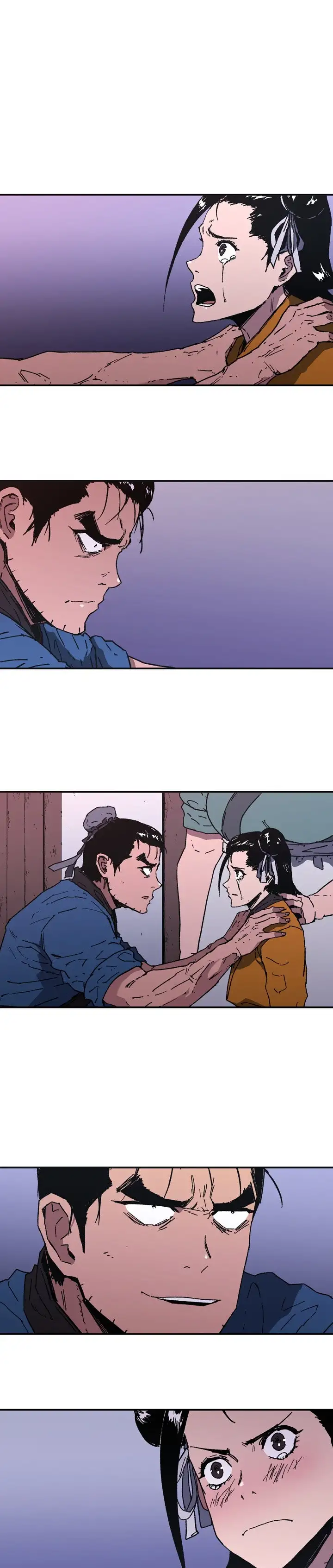 Peerless Dad capítulo 81, página 3