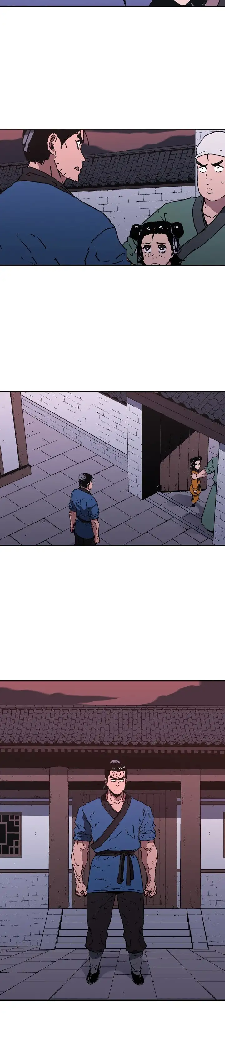 Peerless Dad capítulo 81, página 4