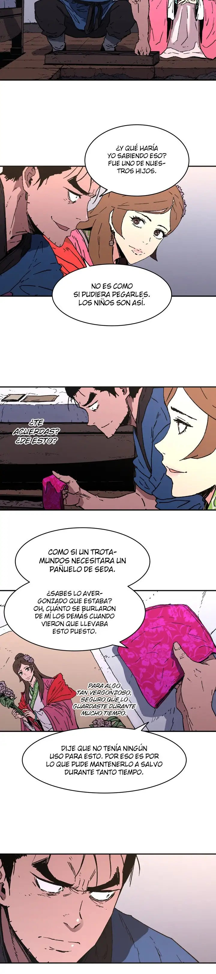 Peerless Dad capítulo 81, página 10