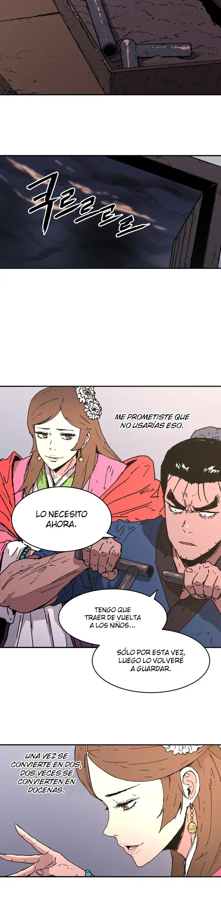 Peerless Dad capítulo 81, página 12