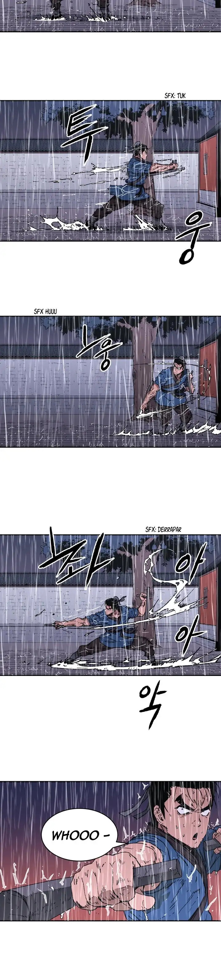 Peerless Dad capítulo 81, página 16