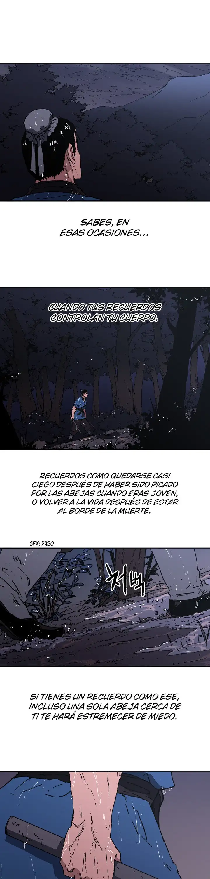 Peerless Dad capítulo 81, página 19