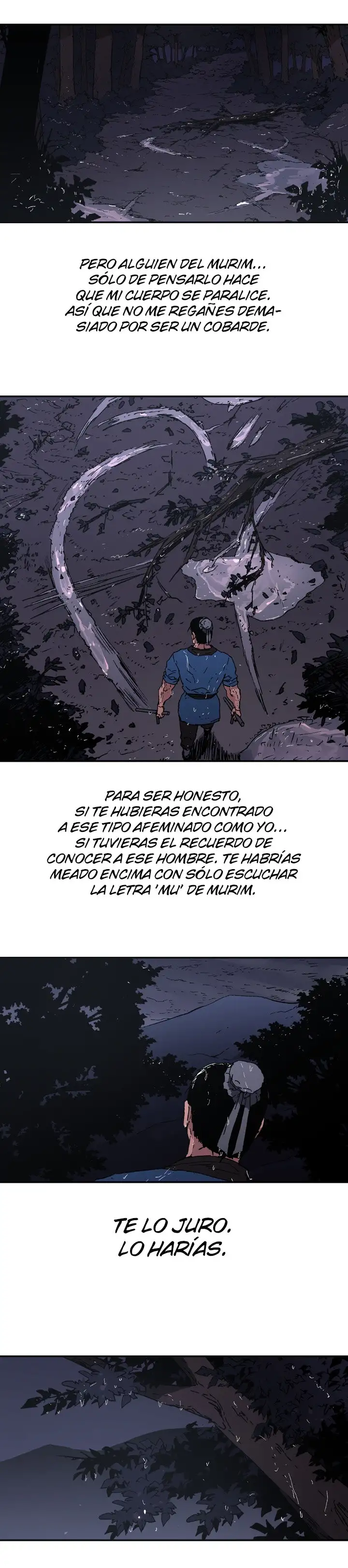 Peerless Dad capítulo 81, página 21