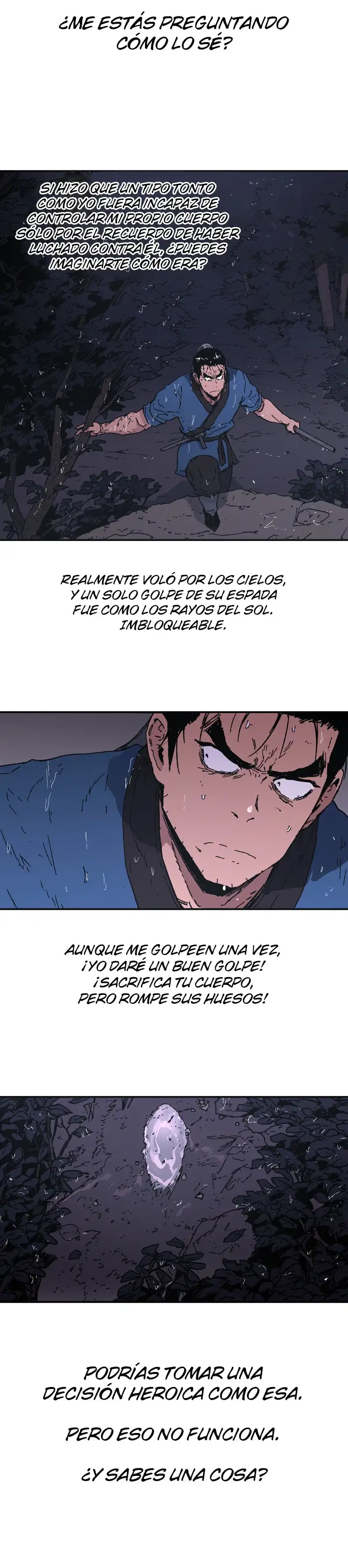 Peerless Dad capítulo 81, página 22