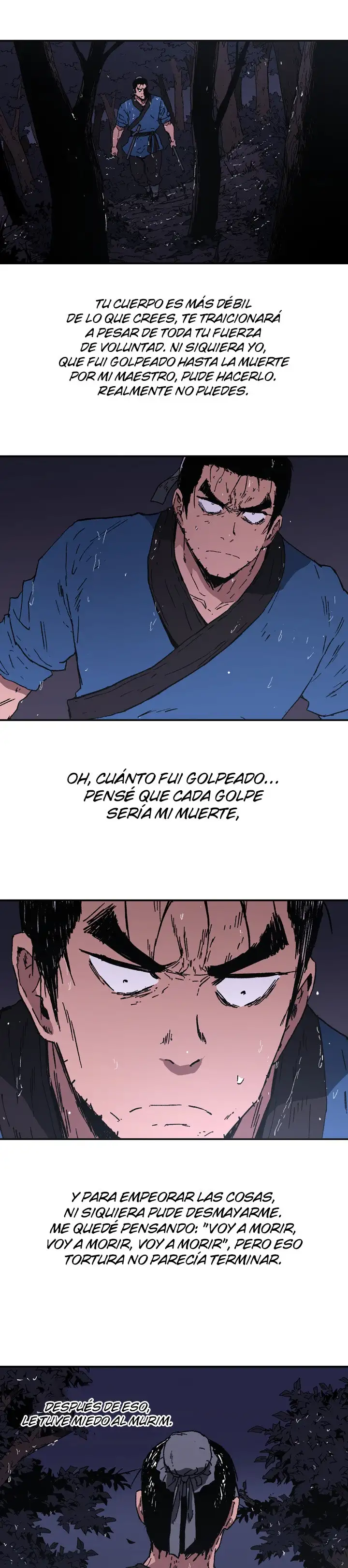 Peerless Dad capítulo 81, página 23