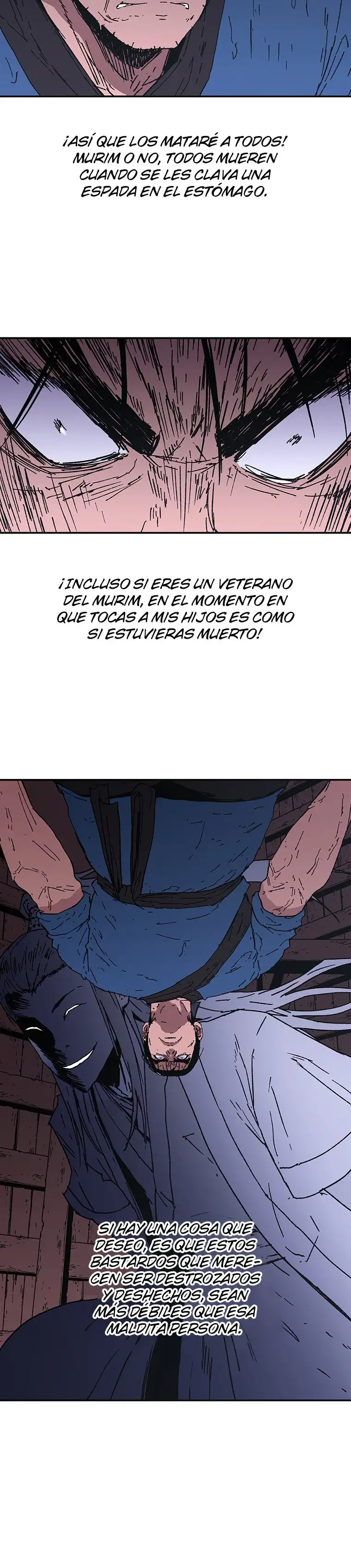 Peerless Dad capítulo 82, página 6