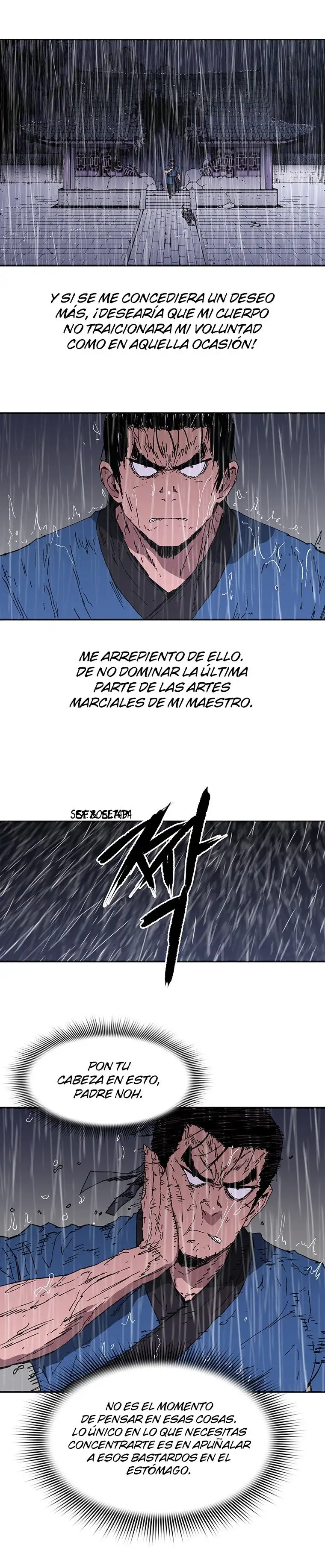 Peerless Dad capítulo 82, página 7