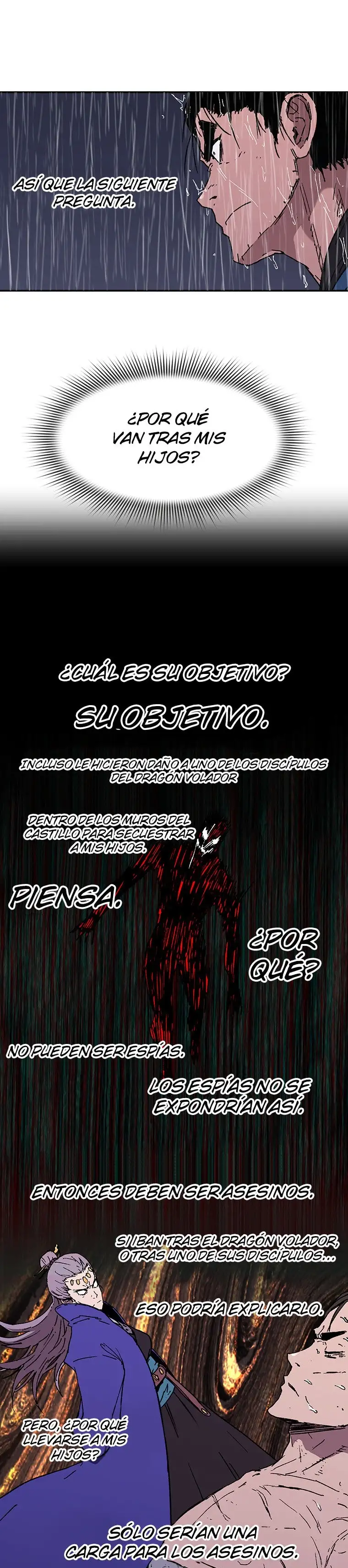 Peerless Dad capítulo 82, página 9