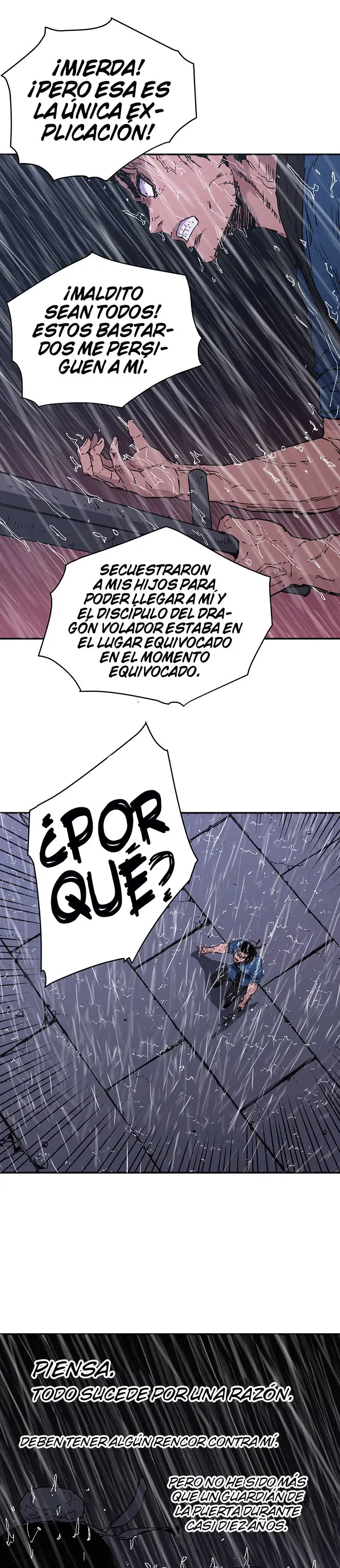 Peerless Dad capítulo 82, página 11