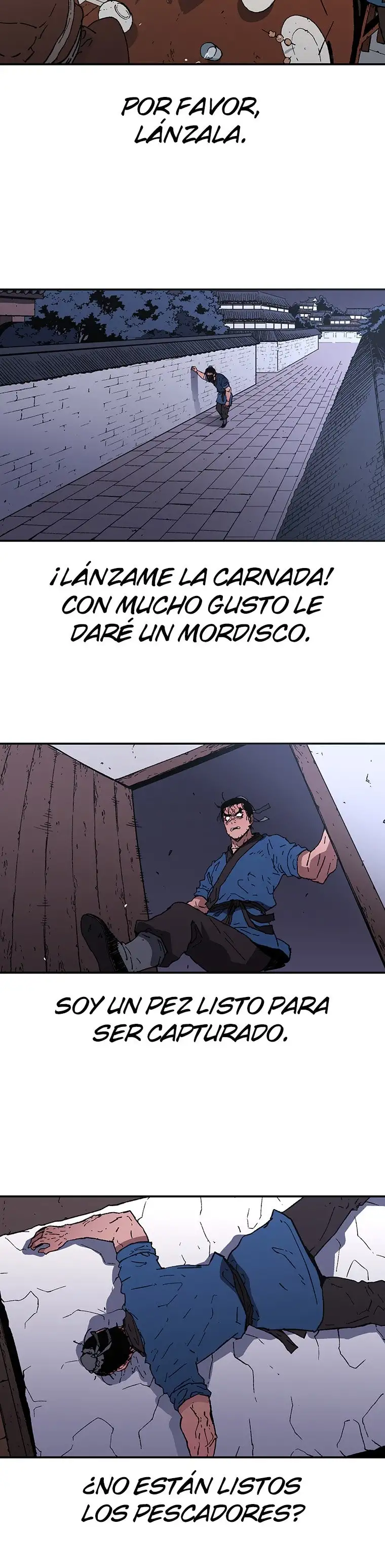 Peerless Dad capítulo 82, página 14