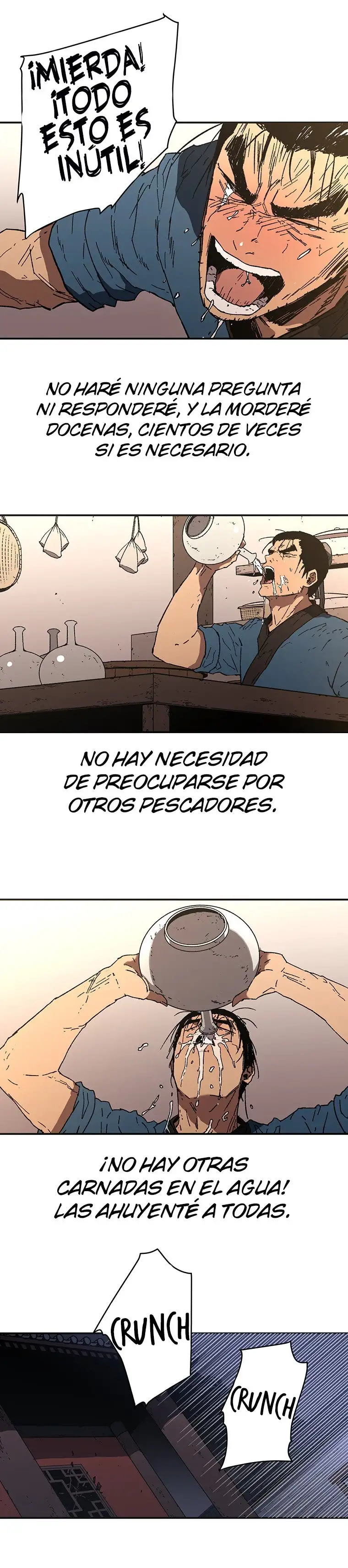 Peerless Dad capítulo 82, página 15