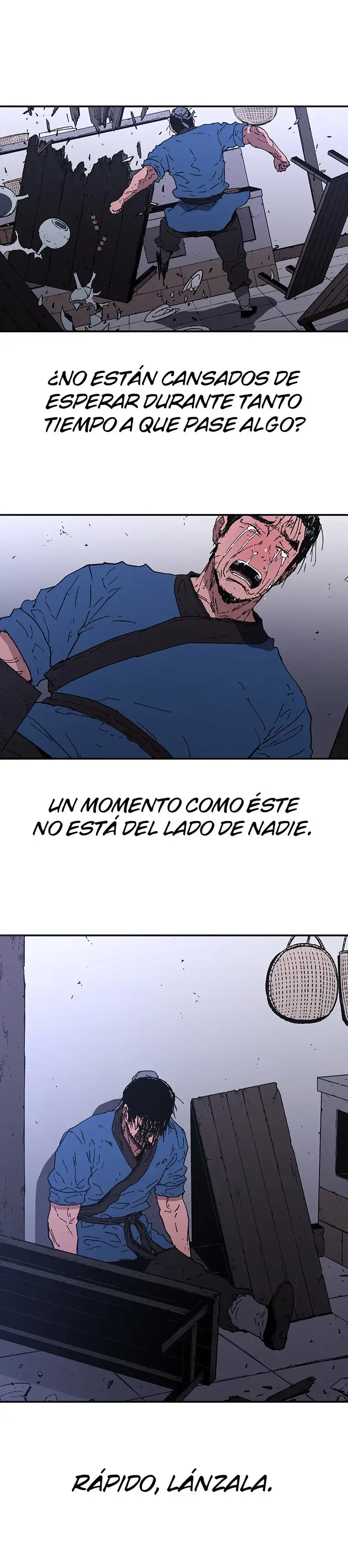 Peerless Dad capítulo 82, página 16