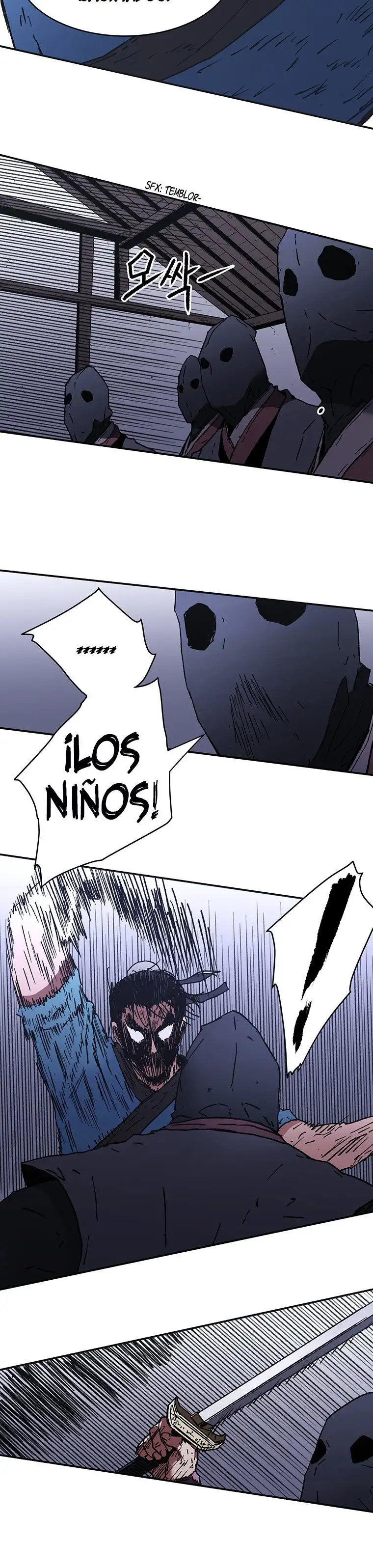 Peerless Dad capítulo 82, página 22