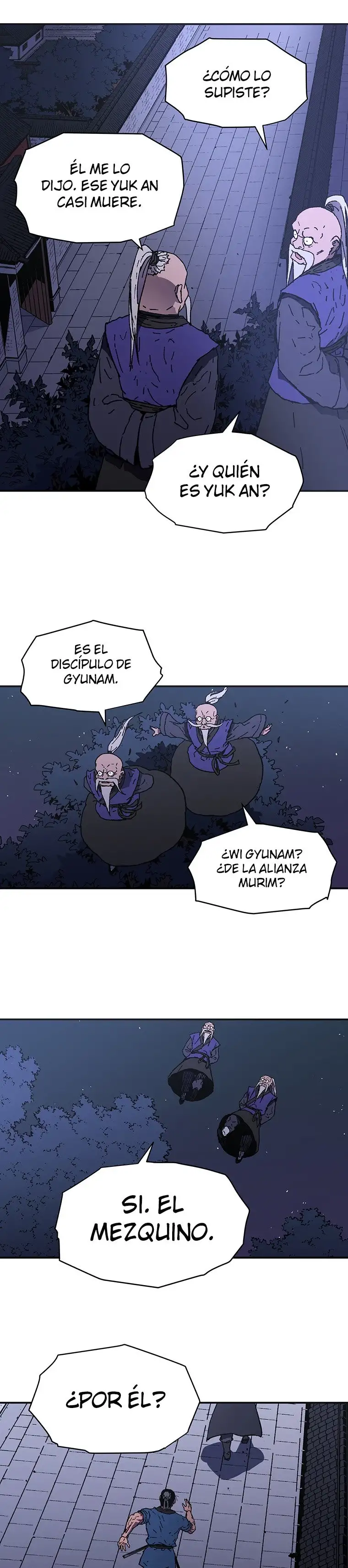 Peerless Dad capítulo 83, página 7