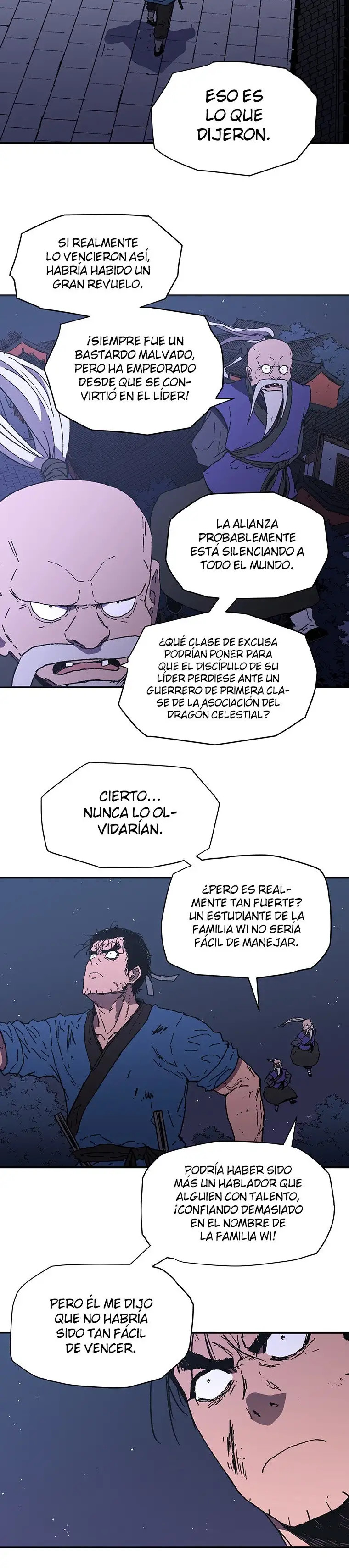 Peerless Dad capítulo 83, página 8