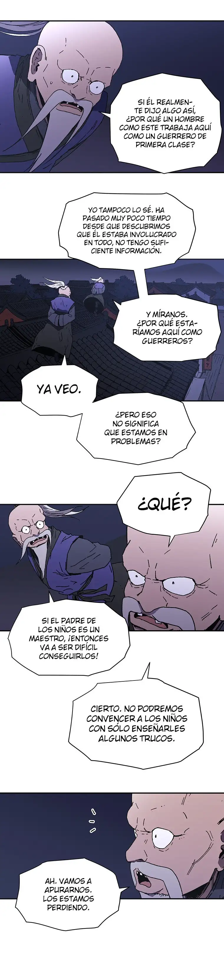 Peerless Dad capítulo 83, página 9