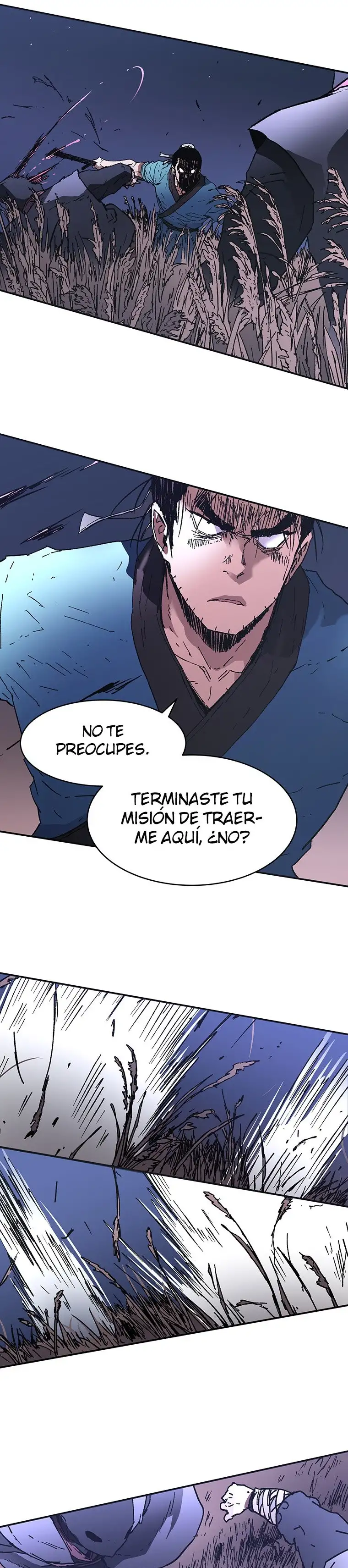 Peerless Dad capítulo 83, página 19
