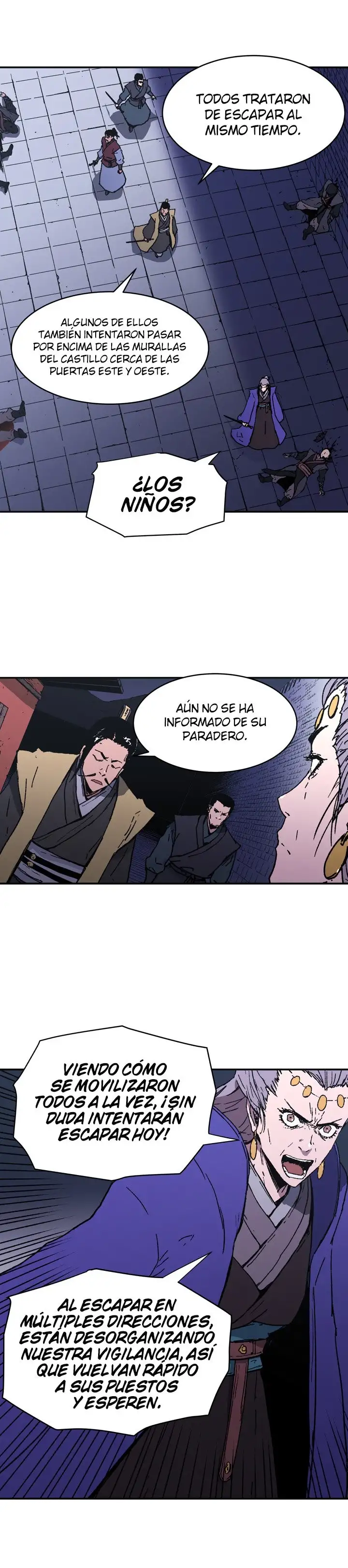 Peerless Dad capítulo 84, página 11