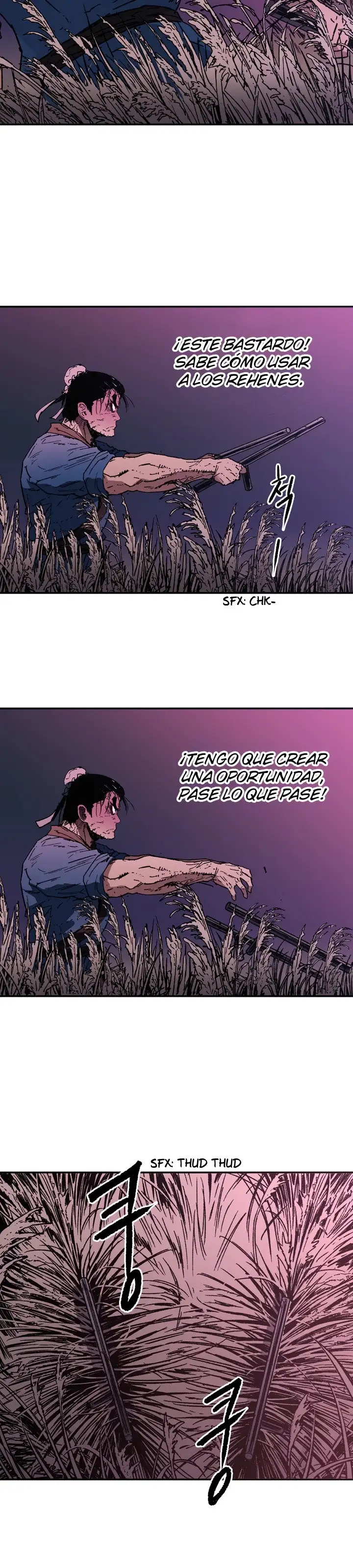 Peerless Dad capítulo 84, página 16
