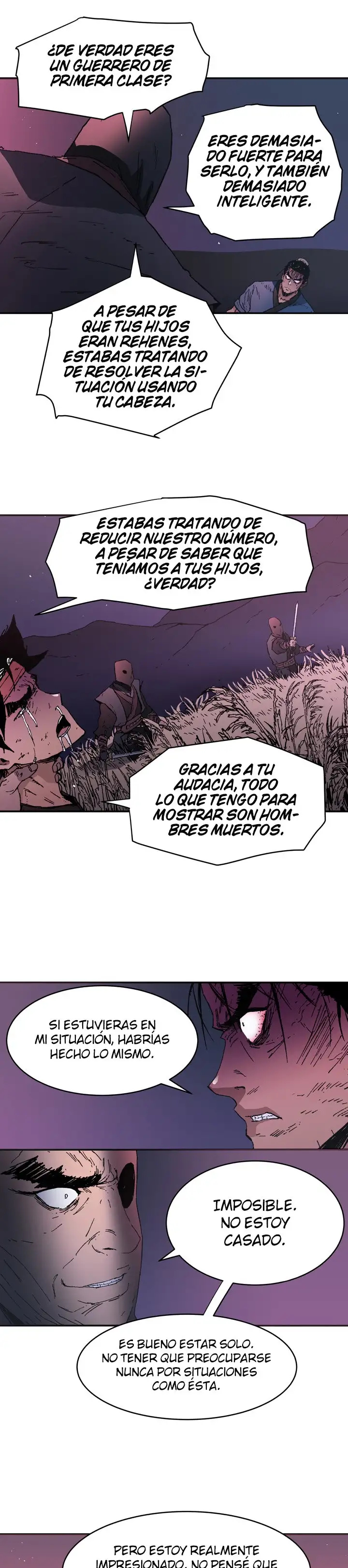 Peerless Dad capítulo 84, página 17