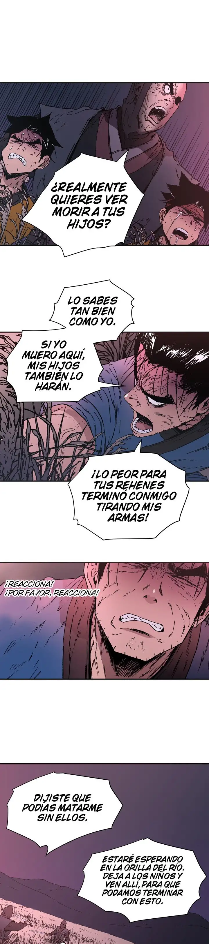 Peerless Dad capítulo 85, página 5