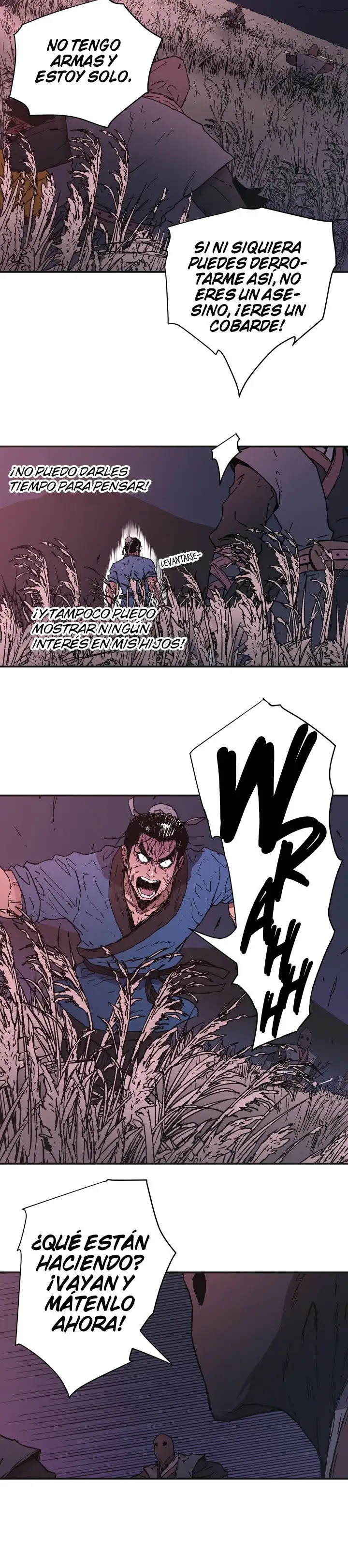 Peerless Dad capítulo 85, página 6
