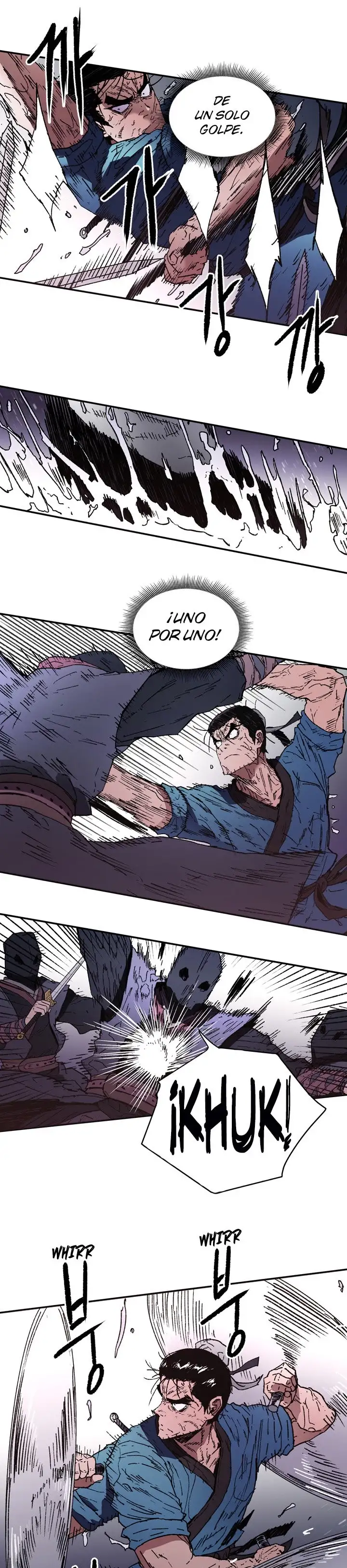 Peerless Dad capítulo 85, página 16