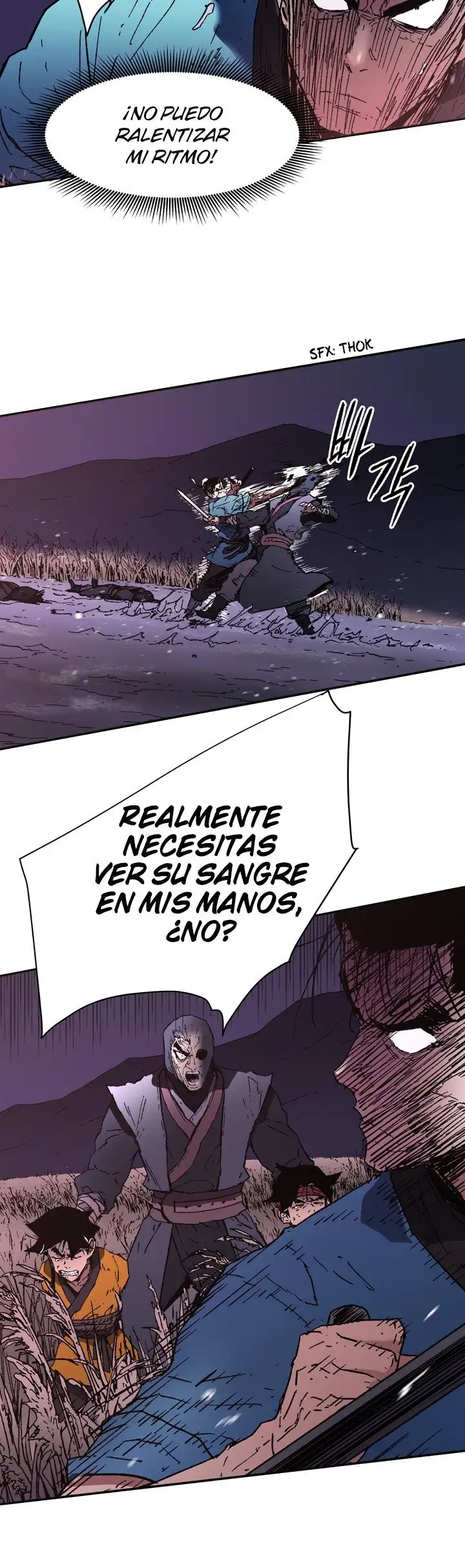 Peerless Dad capítulo 85, página 23