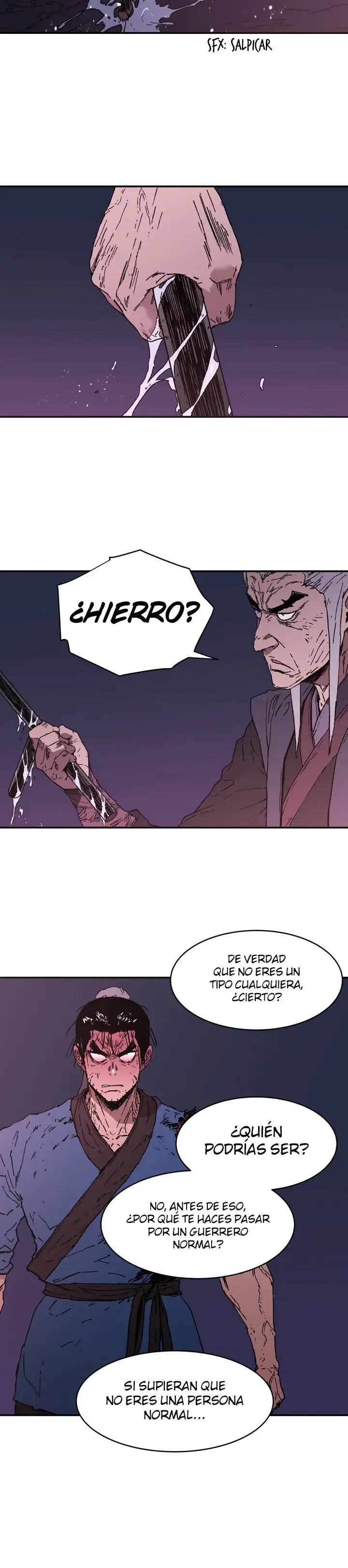 Peerless Dad capítulo 86, página 8
