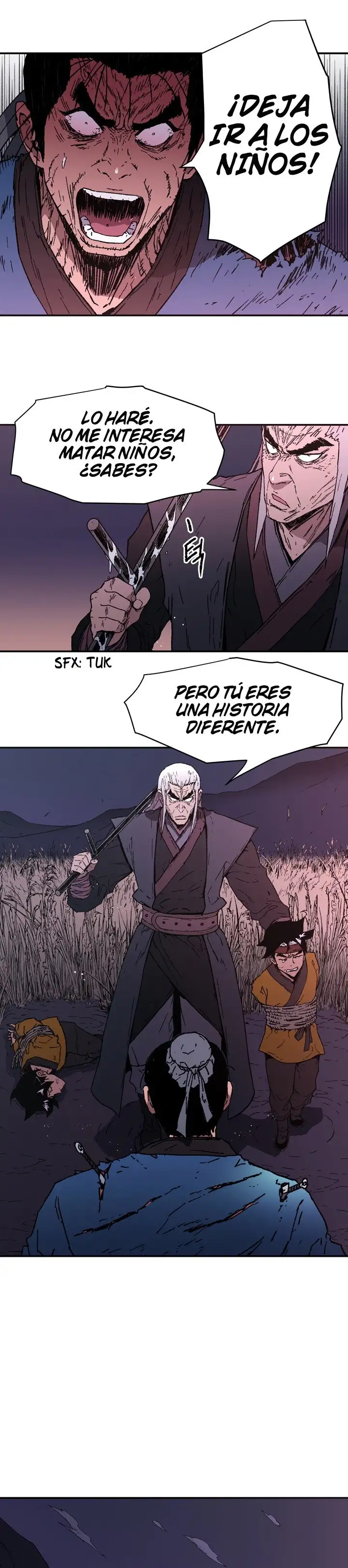 Peerless Dad capítulo 86, página 9